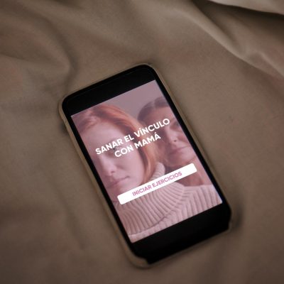 Ejercicios descargables: Sanar el vínculo con mamá